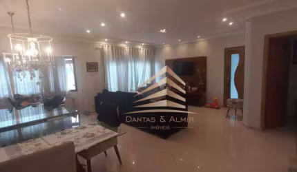 Sobrado com 3 dormitórios 1 suite  para alugar, 327 m² por R$ 6.432/mês - Ponte grande  - Guarulhos/SP