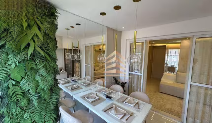 Apartamento à venda, 56 m² por R$ 436.000,00 - Vila Galvão - Guarulhos/SP