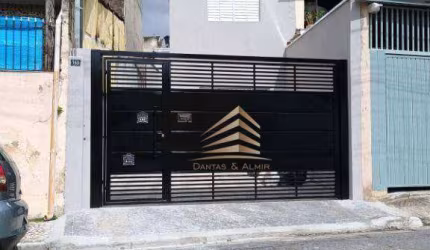 Sobrado com 3 dormitórios à venda, 131 m² por R$ 530.000,00 - Jardim Testae - Guarulhos/SP