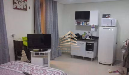Apartamento, 40 m² - venda por R$ 480.000,00 ou aluguel por R$ 2.400,00/mês - Vila Augusta - Guarulhos/SP