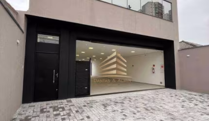 Salão para alugar, 200 m² por R$ 10.888/mês - Vila das Palmeiras - Guarulhos/SP