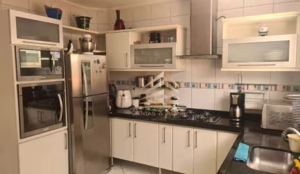Sobrado com 3 dormitórios à venda, 128 m² por R$ 690.000,00 - Jardim Gopoúva - Guarulhos/SP