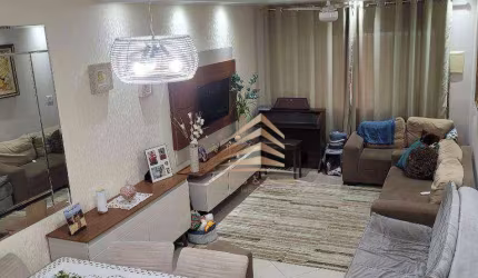 Sobrado à venda, 165 m² por R$ 790.000,00 - Jardim Santa Clara - Guarulhos/SP
