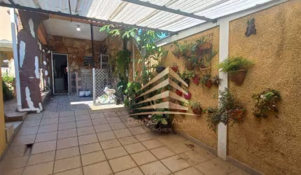 Sobrado para alugar, 200 m² por R$ 2.070,00/mês - Jardim Jaú - São Paulo/SP