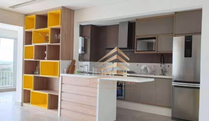 Apartamento com 3 dormitórios sendo 1 suíte, 2 vagas à venda, 94 m² por R$ 1.380.000 - Jardim Santa Mena - Guarulhos/SP