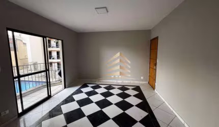 Apartamento com 2 dormitórios à venda, 65 m² por R$ 350.000,00 - Vila Rosália - Guarulhos/SP