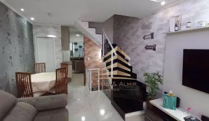 Sobrado à venda, 105 m² por R$ 600.000,00 - Vila Granada - São Paulo/SP