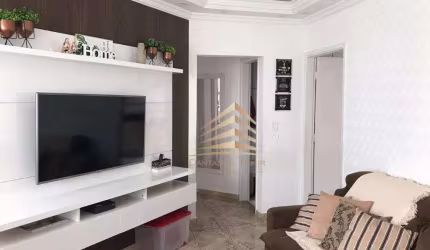 Apartamento à venda, 59 m² por R$ 365.000,00 - Jardim São João - Guarulhos/SP