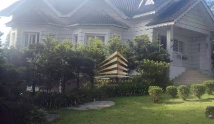 Casa com 3 dormitórios à venda, 700 m² por R$ 2.800.000,00 - Portal dos Gramados - Guarulhos/SP