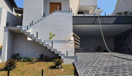 Sobrado com 3 dormitórios, 355 m² - venda por R$ 3.600.000,00 ou aluguel por R$ 20.006,67/mês - Jardim Imperial Hills III - Arujá/SP