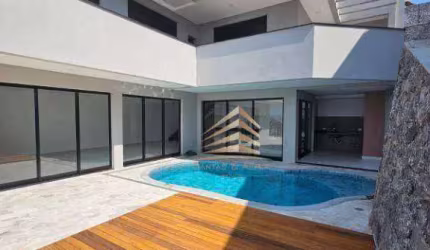 Sobrado com 3 dormitórios, 355 m² - venda por R$ 3.600.000,00 ou aluguel por R$ 20.006,67/mês - Jardim Imperial Hills III - Arujá/SP