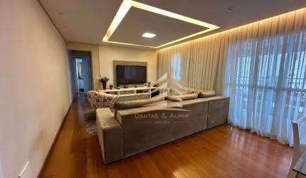 Apartamento com 3 dormitórios à venda, 128 m² por R$ 1.486.000,00 - Vila Augusta - Guarulhos/SP