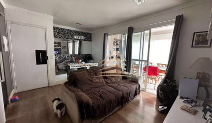 Apartamento com 3 dormitórios à venda, 86 m² por R$ 905.000,00 - Vila Augusta - Guarulhos/SP
