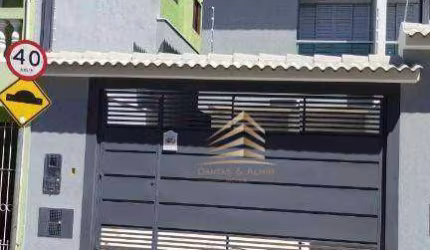 Casa com 2 dormitórios sendo 1 suíte à venda, 80 m² por R$ 480.000 - Jardim Cocaia - Guarulhos/SP