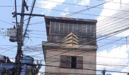 Sobrado à venda, 184 m² por R$ 450.000,00 - Jardim Bela Vista - Guarulhos/SP