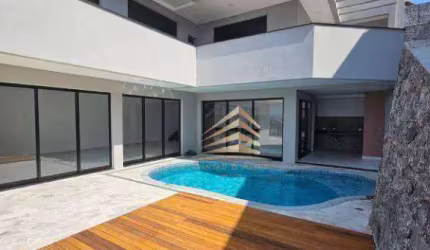Sobrado com 3 dormitórios, 355 m² - venda por R$ 3.600.000,00 ou aluguel por R$ 20.006,67/mês - Jardim Imperial Hills III - Arujá/SP