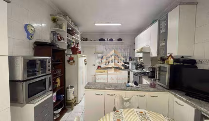 Sobrado com 4 dormitórios à venda, 128 m² por R$ 750.000,00 - Jardim Santa Clara - Guarulhos/SP