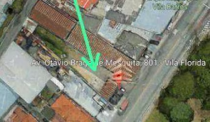 Terreno, 519m² - venda por R$ 2.000.000 ou aluguel por R$ 13.000/mês - Vila Fátima - Guarulhos/SP