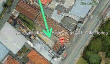 Terreno, 519m² - venda por R$ 2.000.000 ou aluguel por R$ 13.000/mês - Vila Fátima - Guarulhos/SP
