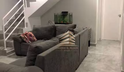 Cobertura com 4 dormitórios à venda, 155 m² por R$ 890.000,00 - Jardim Las Vegas - Guarulhos/SP