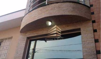 Sobrado à venda, 550 m² por R$ 1.850.000,00 - Vila Medeiros - São Paulo/SP