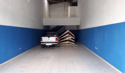 Salão para alugar, 150 m² por R$ 4.080,00/mês - Jardim Presidente Dutra - Guarulhos/SP