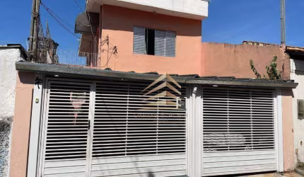 Sobrado à venda, 100 m² por R$ 380.000,00 - Vila São Ricardo - Guarulhos/SP