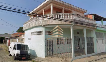 Sobrado à venda, 140 m² por R$ 480.000,00 - Ponte Grande - Guarulhos/SP