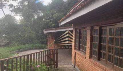 Sobrado à venda, 540 m² por R$ 1.500.000,00 - Altos de São Fernando - Jandira/SP