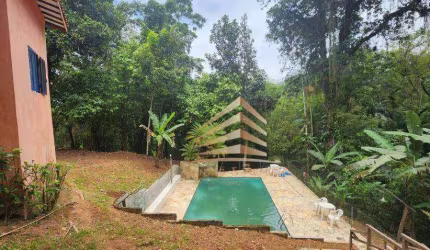 Pousada com 3 dormitórios à venda, 500 m² por R$ 1.750.000,00 - S Camburi - São Sebastião/SP