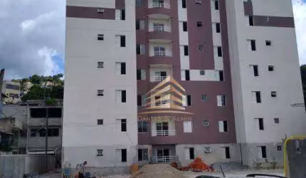 Apartamento com 2 dormitórios à venda, 53 m² por R$ 275.000,00 - Parque Primavera - Guarulhos/SP