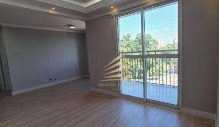 Apartamento com 2 dormitórios sendo 1 suíte à venda, 66 m² por R$ 549.000 - Vila Rosália - Guarulhos/SP - Condominio Fatto Lago dos Patos
