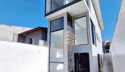 Sobrado à venda, 192 m² por R$ 850.000,00 - Parque Flamengo - Guarulhos/SP