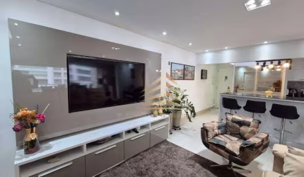 Apartamento à Venda - Condomínio Carpe Diem - Bosque Maia / Guarulhos - com 3 dormitórios de 116 m² por R$ 1.300.000