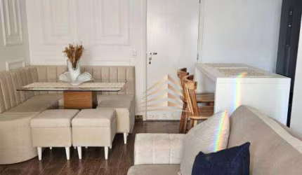 Apartamento com 2 dormitórios à venda, 58 m² por R$ 575.000,00 - Picanco - Guarulhos/SP