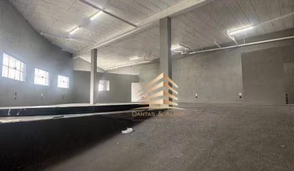 Galpão para alugar, 250 m² por R$ 5.650,00/mês - Cidade Jardim Cumbica - Guarulhos/SP