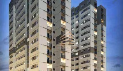 Apartamento à venda, 33 m² por R$ 290.000,00 - Vila Endres - Guarulhos/SP