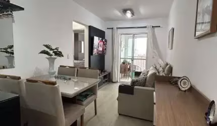 Apartamento Condomínio Privilege com 2 dormitórios à venda, 56 m² por R$ 318.000 - Centro - Guarulhos/SP