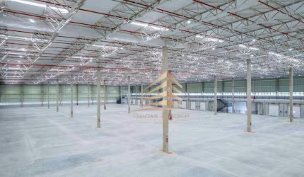 Galpão para alugar, 1962 m² por R$ 65.671,20/mês - Jardim Nascente - Itaquaquecetuba/SP