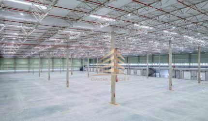 Galpão para alugar, 1959 m² por R$ 65.550,82/mês - Jardim Nascente - Itaquaquecetuba/SP