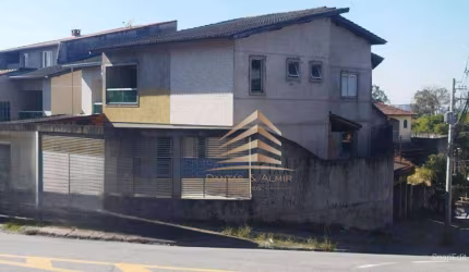 Sobrado à venda por R$ 650.000,00 - Parque Continental - Guarulhos/SP