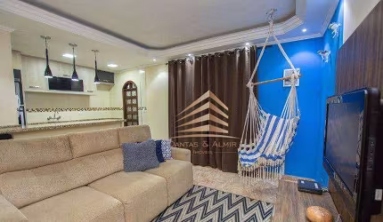 Sobrado à venda, 170 m² por R$ 689.999,99 - Ponte Grande - Guarulhos/SP