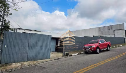 Galpão para alugar, 750 m² por R$ 21.700,00/mês - Parque Industrial Cumbica - Guarulhos/SP