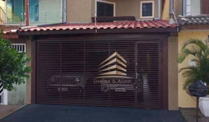 Sobrado à venda, 240 m² por R$ 950.000,00 - Jardim Santa Clara - Guarulhos/SP