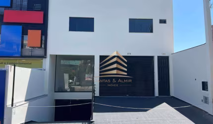 Prédio para alugar, 370 m² por R$ 12.670,00/mês - Jardim Pinhal - Guarulhos/SP