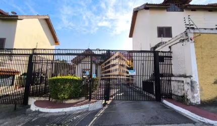 Sobrado à venda, 190 m² por R$ 650.000,00 - Vila Rosália - Guarulhos/SP