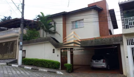 Sobrado à venda, 136 m² por R$ 1.099.999,99 - Jardim Gumercindo - Guarulhos/SP