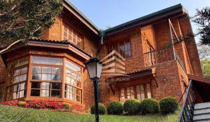 Casa com 4 dormitórios, 596 m² - venda por R$ 2.800.000,00 ou aluguel por R$ 16.700,00/mês - Roseira - Mairiporã/SP