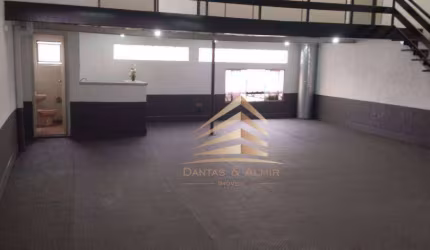 Salão, 367 m² - venda por R$ 1.500.000,00 ou aluguel por R$ 12.200,00/mês - Vila Galvão - Guarulhos/SP