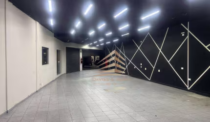 Salão para alugar, 156 m² por R$ 5.593,00/mês - Jardim Cocaia - Guarulhos/SP